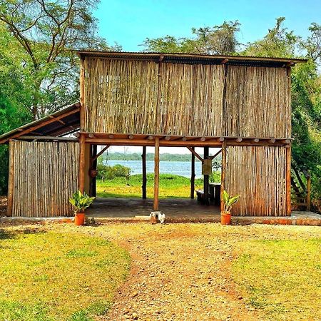 Murchison Giraffe Camp Paraa Esterno foto